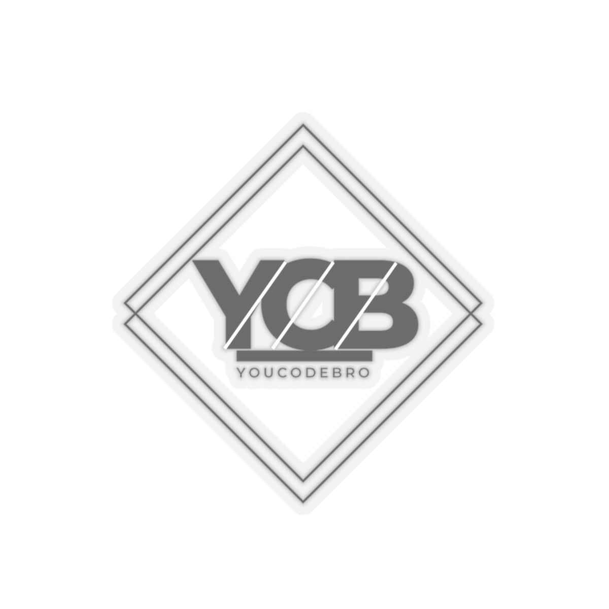 YCB Kiss-Cut Stickers