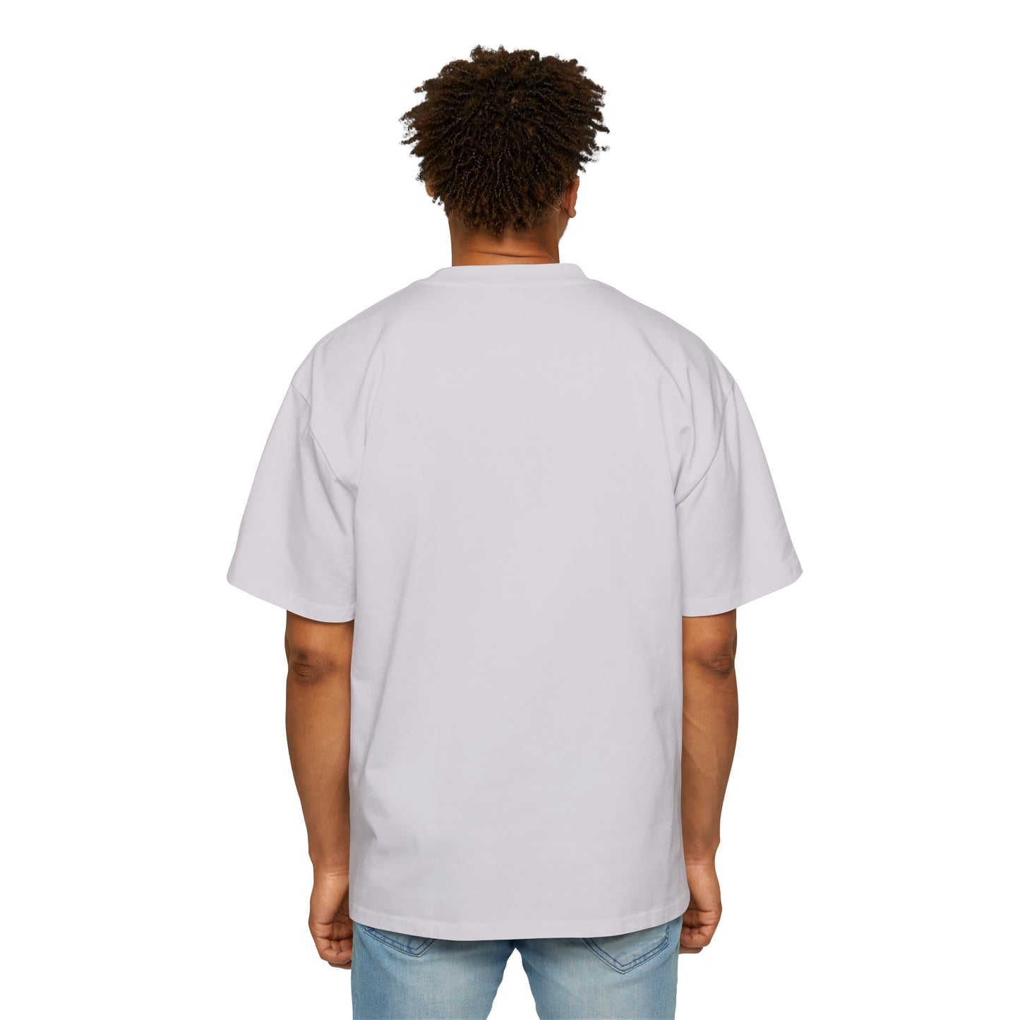 BroStamp | Expansive Oversized Tee