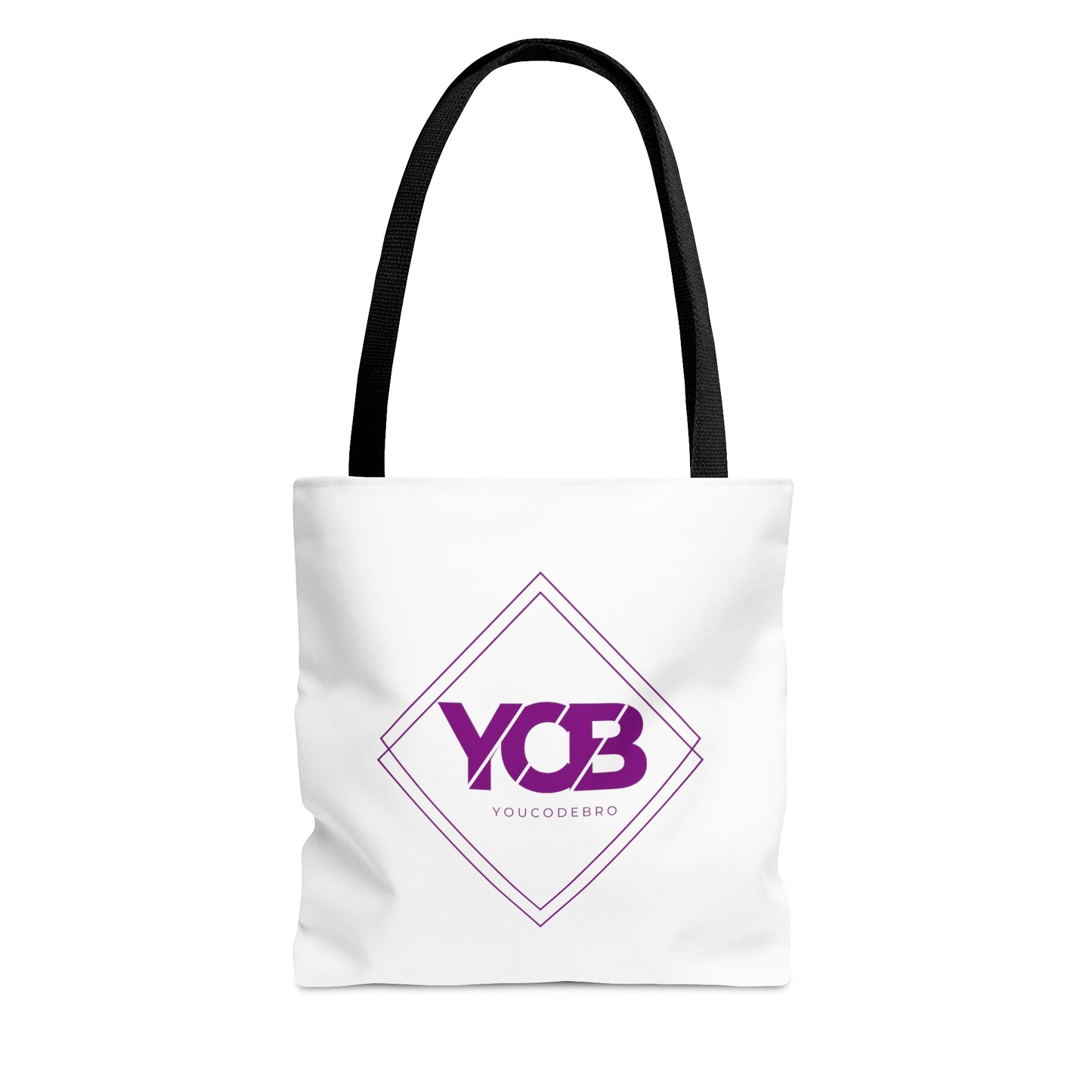 Deployment Tote Bag (AOP) | #800080