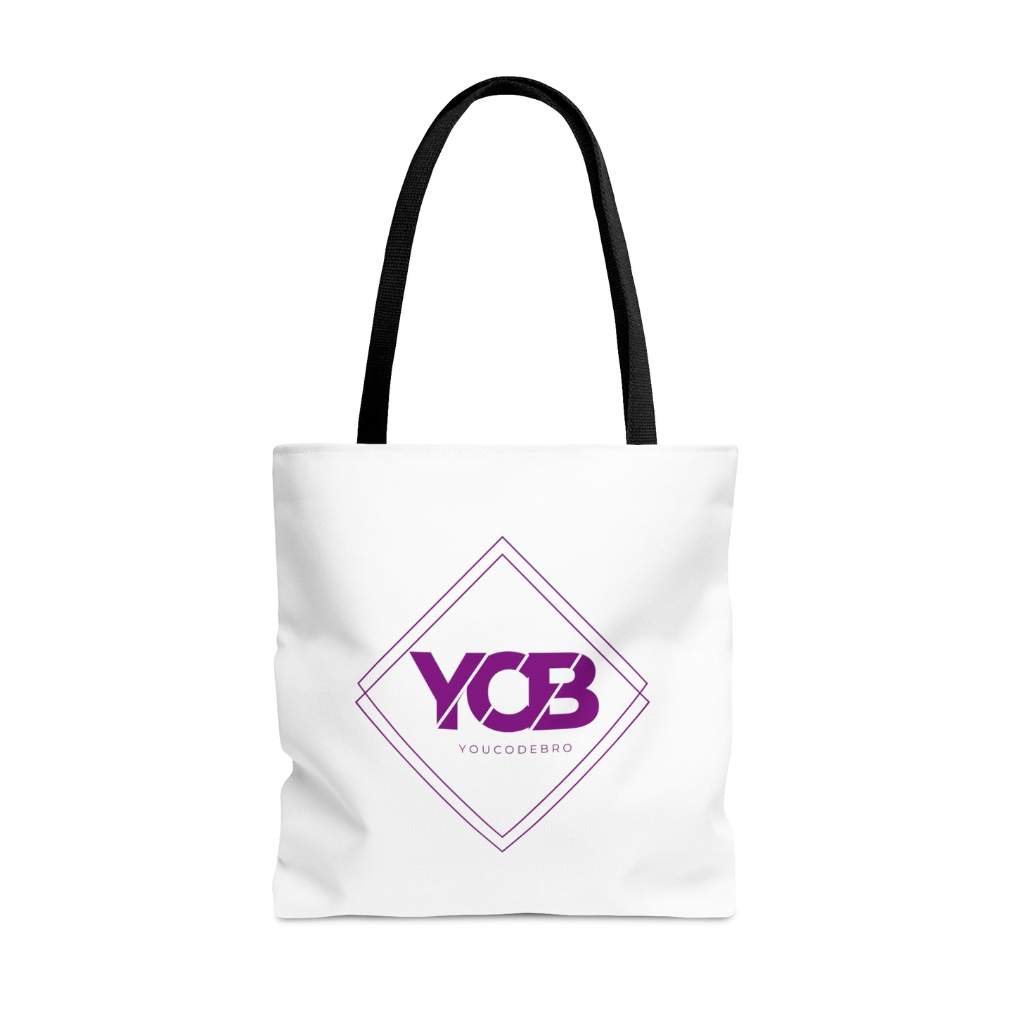 Deployment Tote Bag (AOP) | #800080