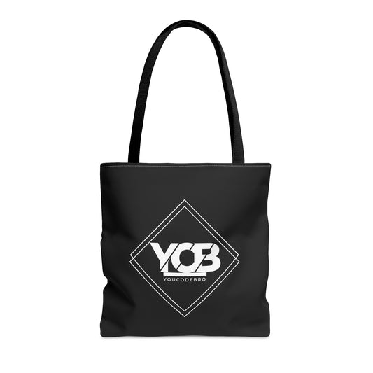 Deployment Tote Bag (AOP) | #000