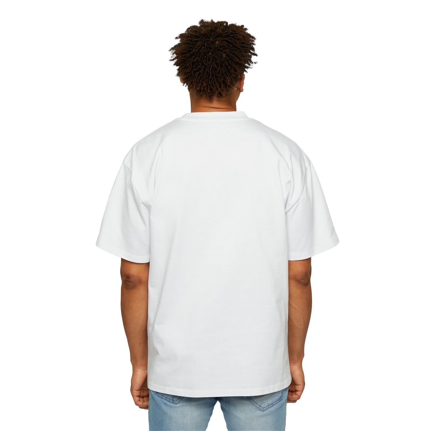 BroStamp | Expansive Oversized Tee