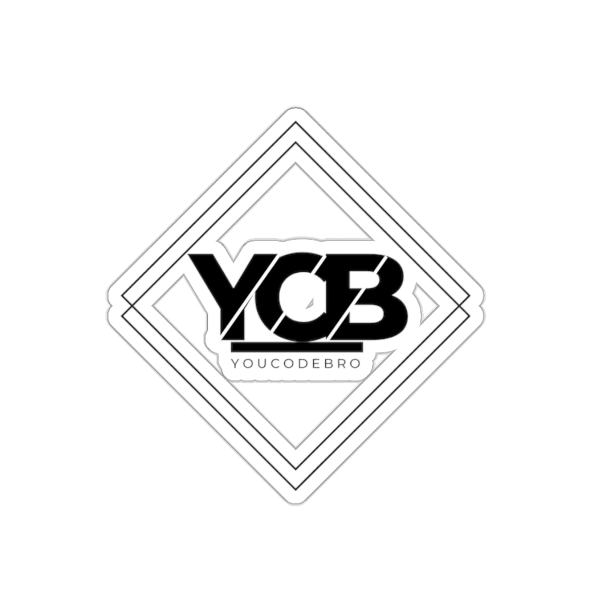 YCB Kiss-Cut Stickers